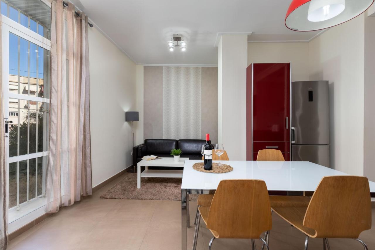 Apartmán Adarve Flats Valencie Exteriér fotografie