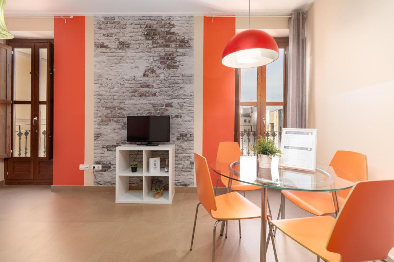 Apartmán Adarve Flats Valencie Exteriér fotografie